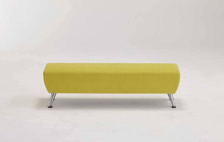 オフィス　エントランスホール　ロビーベンチ