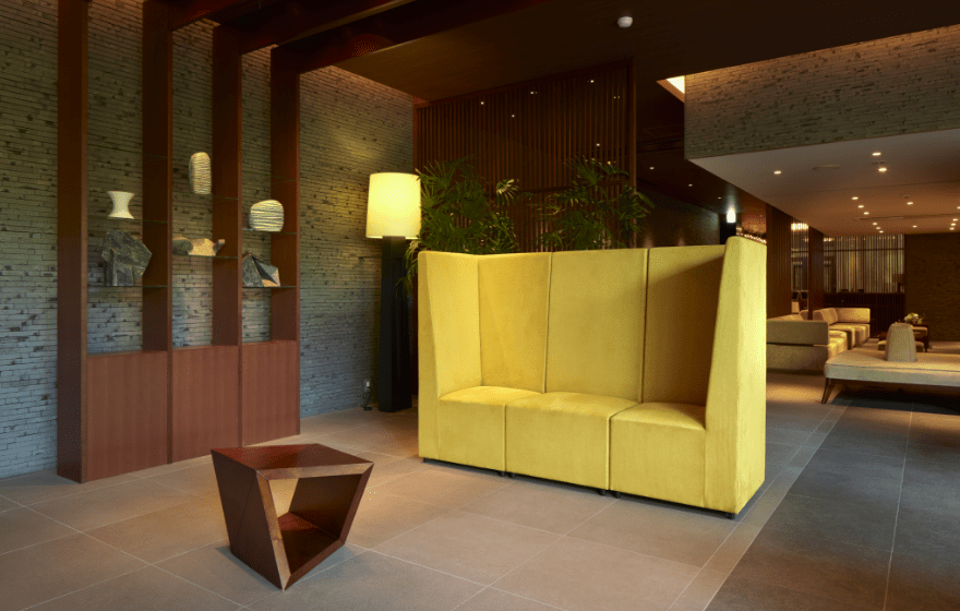 オフィス ラウンジ パーソナルソファ