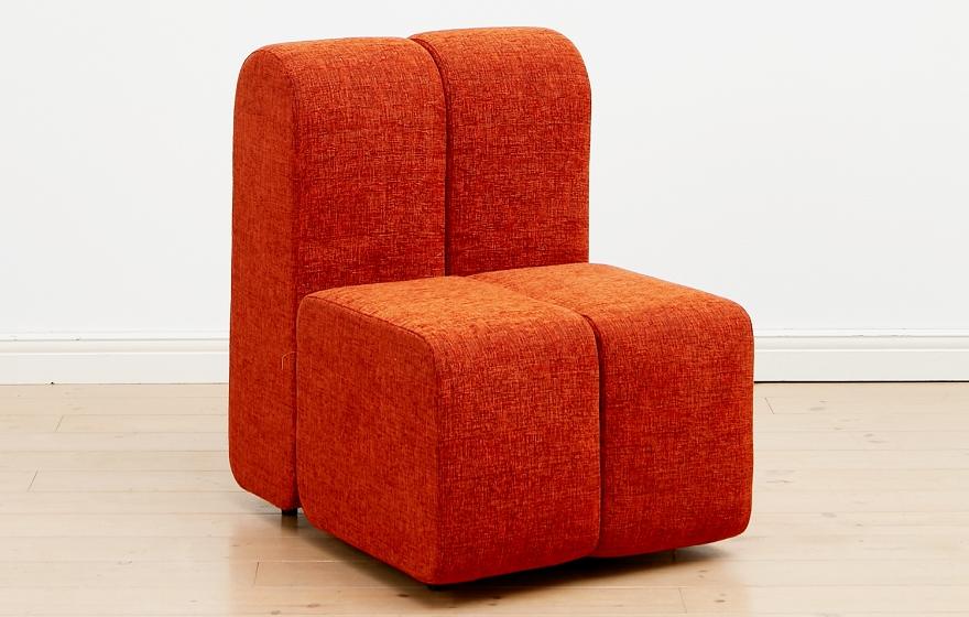 クリニック ロビー ソファ