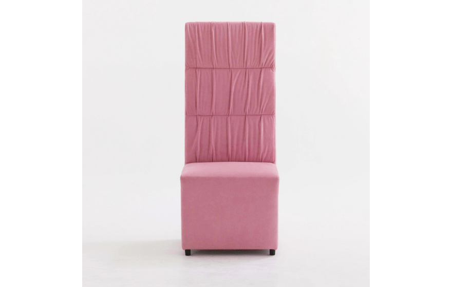 ホール　ロビー　ボックスソファ