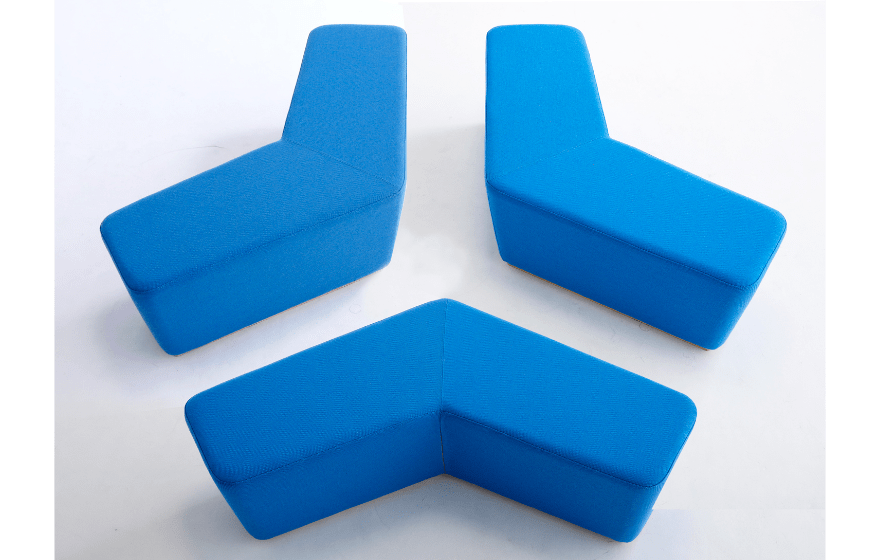 オフィス　ロビーベンチ