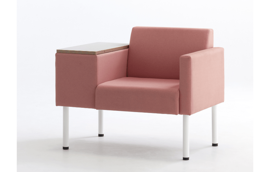 オフィス　ラウンジ　パーソナルソファ