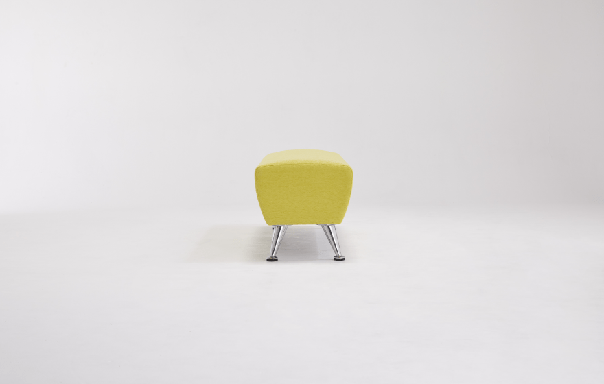 オフィス　エントランスホール　ロビーベンチ