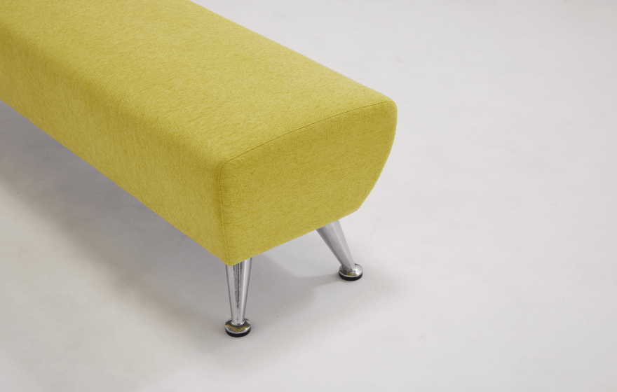 オフィス　エントランスホール　ロビーベンチ