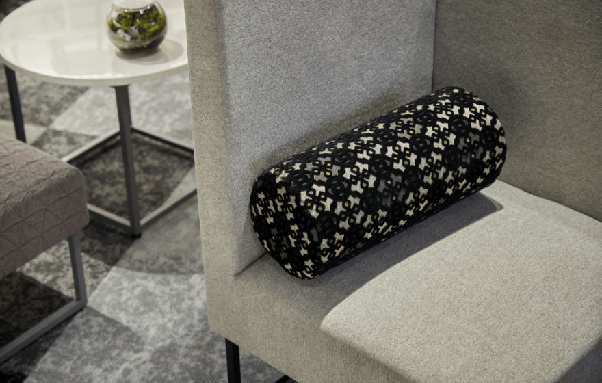 応接　ソファ　クッション